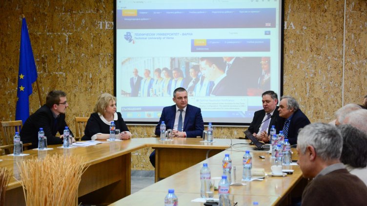 Техническият университет във Варна търси талант