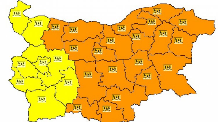 Снимка: НИМХ