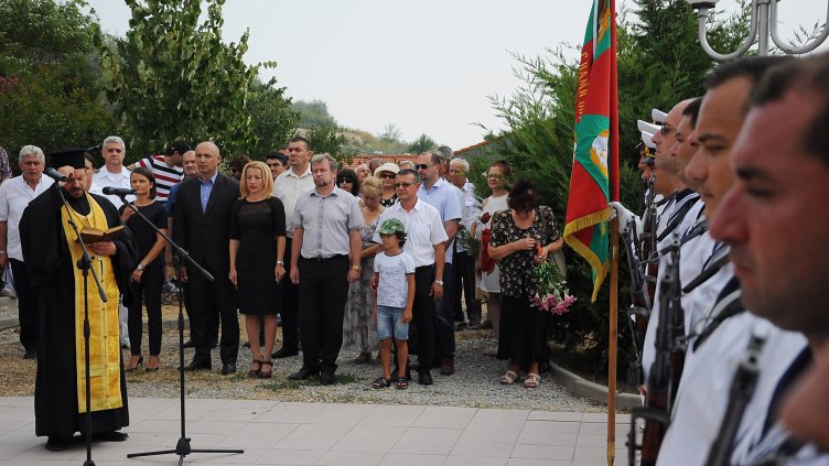 Почетоха освобождението на Варна и първите заселници във Владиславово (СНИМКИ)