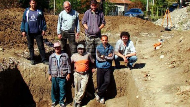 Започват археологическите проучвания в кубратското село Каменово