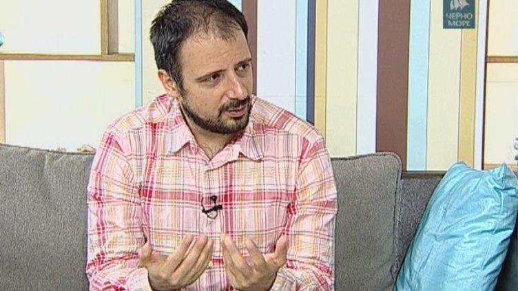 "Щрихи от утрото" (3.06.2016) - "Минути за култура"-Асен Терзиев