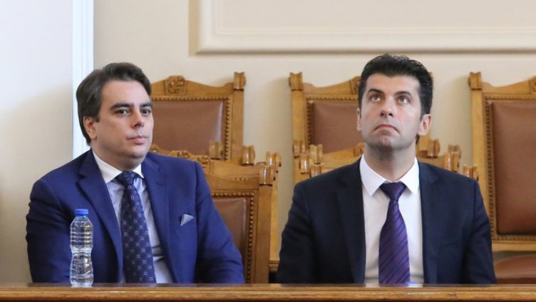 Петков предлага Рашков за вътрешен министър