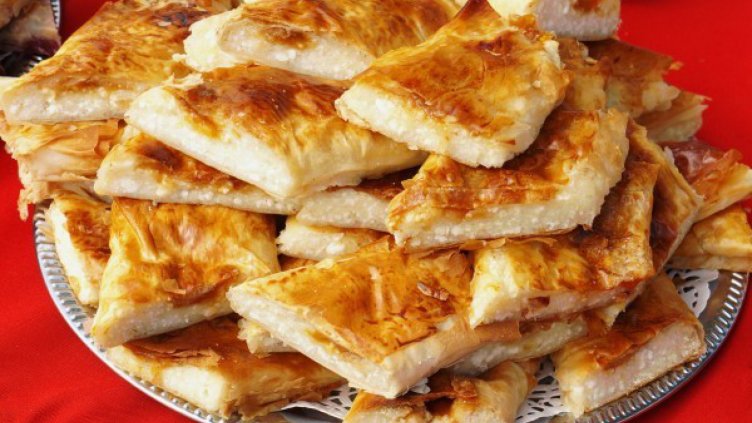Българската баница &ndash; сред най-вкусните храни в света