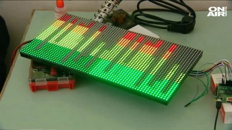 Българи правят умна пералня