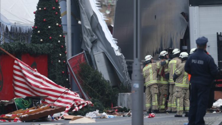 Ново кърваво нападение в Германия