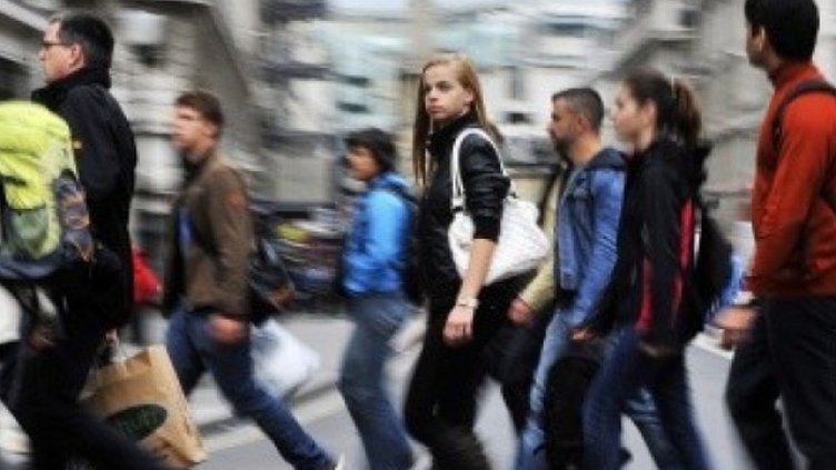 Стотици хиляди хора потеглиха на път