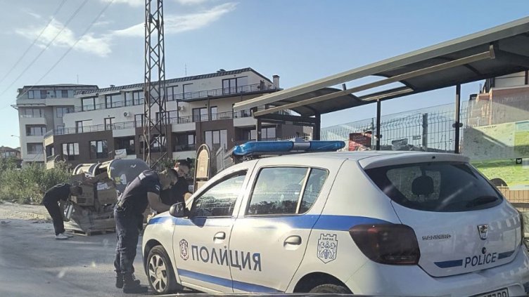 Глобиха магазинер, изхвърлял неправомерно боклук във Варна (СНИМКИ)