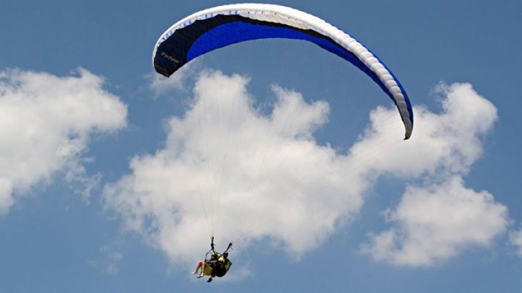 Парапланерист пострада в Плана планина