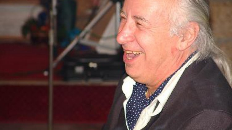 Стефан Диомов: Обръщението „маестро“ е най-голямото признание за мен