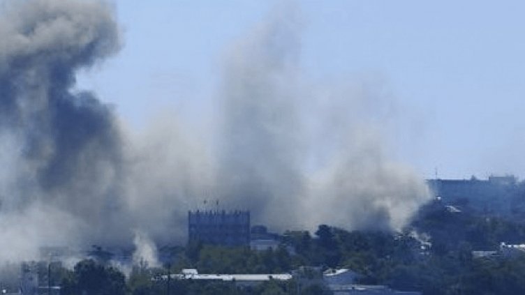 Украйна се похвали, че е убила или ранила руски "висши командири" при атака в Севастопол