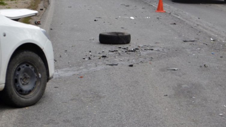 Шофьор без книжка и със спряна кола блъсна дете