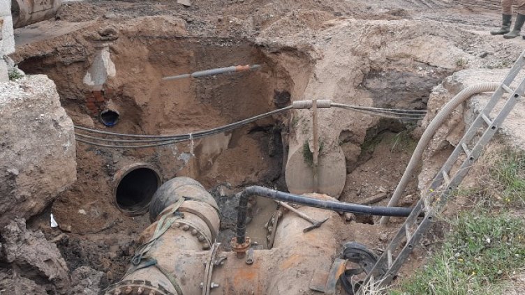 Утре затварят част от ул. "Дубровник" във Варна