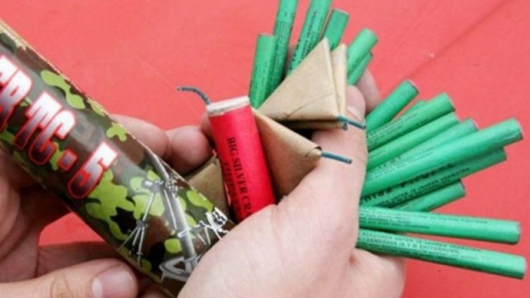 Варненската полиция напомня да внимаваме с пиротехниката