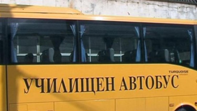 Проверяват училищните автобуси във Варненско