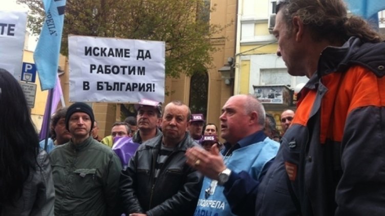 Областният получи писмо срещу затварянето на ТЕЦ - Варна