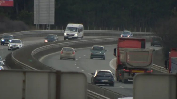 Ограничават движението на камиони по АМ "Хемус"