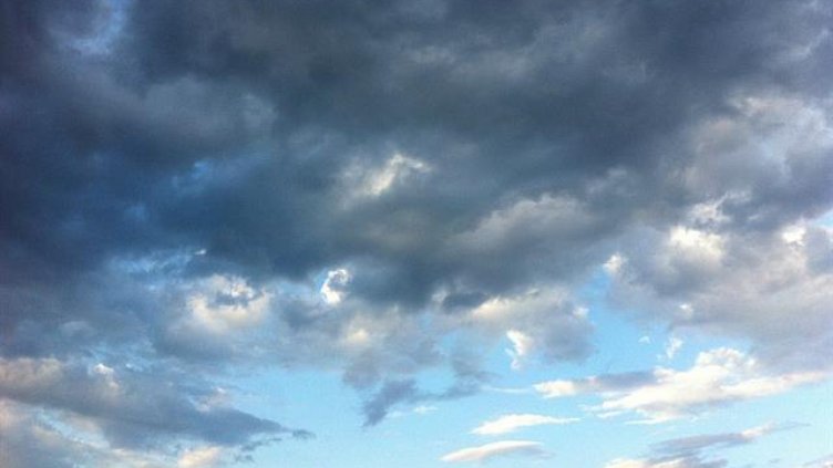 Облачноста намалява