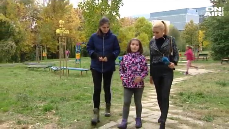 Детско сърце, което има нужда да помага! Ива дари косата си за онкоболна