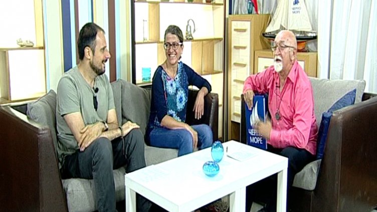 "Щрихи от утрото" (7.06.2018) - „Минути за култура“