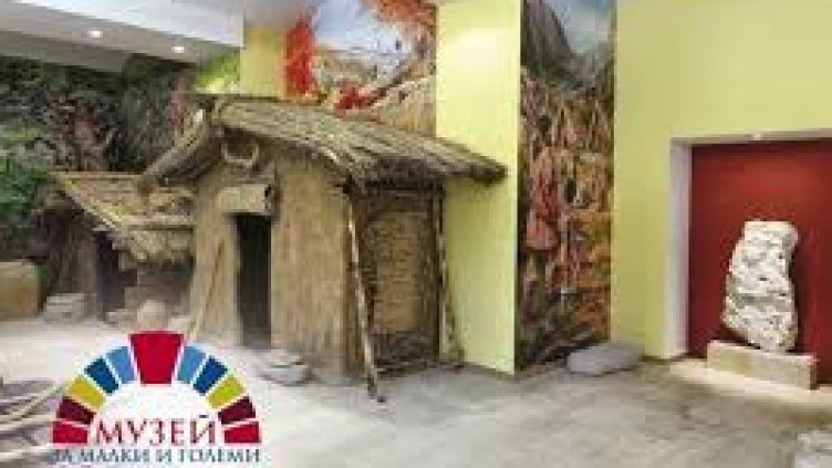 Празник на приказката за Деня на детето в РИМ - Варна