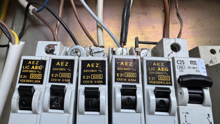 Къде остават без ток днес във Варна и областта?