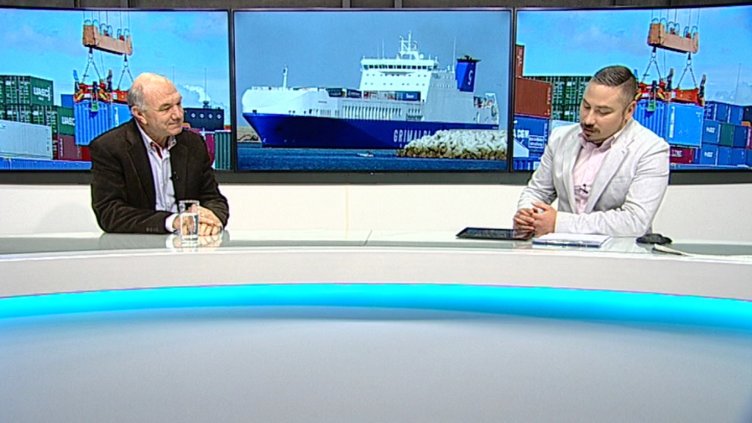 "Щрихи от утрото" (22.10.2019) - Кои са предизвикателствата пред родните корабни агенти?