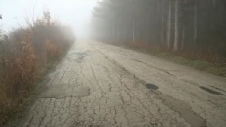 Община Варна налива 1,5 млн. лв. за основен ремонт на пътя за с. Долище