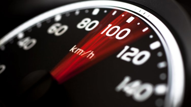 За 8 ч. засякоха 230 нарушения на скоростта за движение по пътищата