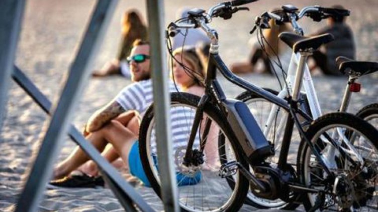 Отслабва ли се с ел. велосипед?