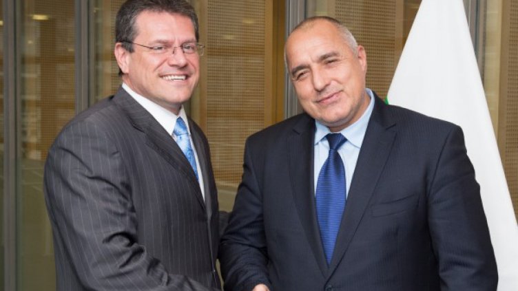 ЕК иска още анализи за газовия хъб край Варна