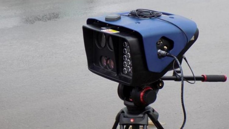 900 лева глоба за шофьор, движел се с превишена скорост