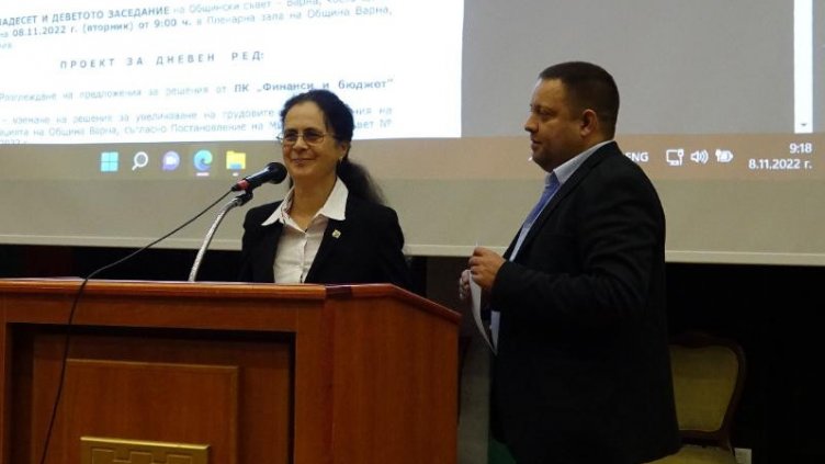 Вижте какво решава местният парламент във Варна днес