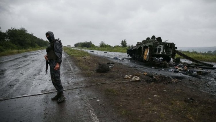 Ракети убиха 30 украински войници