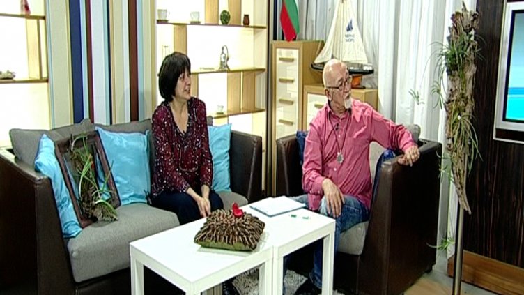 "Щрихи от утрото" (6.02.2018) - „Минути за култура“
