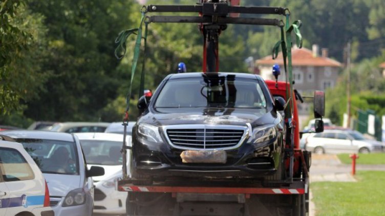 Бандата, отвлякла Адриан &ndash; позната на МВР
