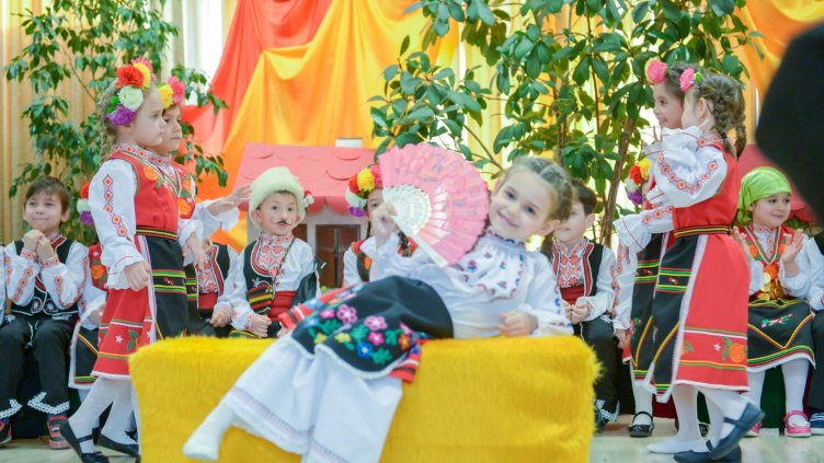 Снимка ЦДГ &quot;Слънчева дъга&quot;