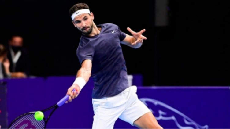 Гришо загуби на турнира във Виена