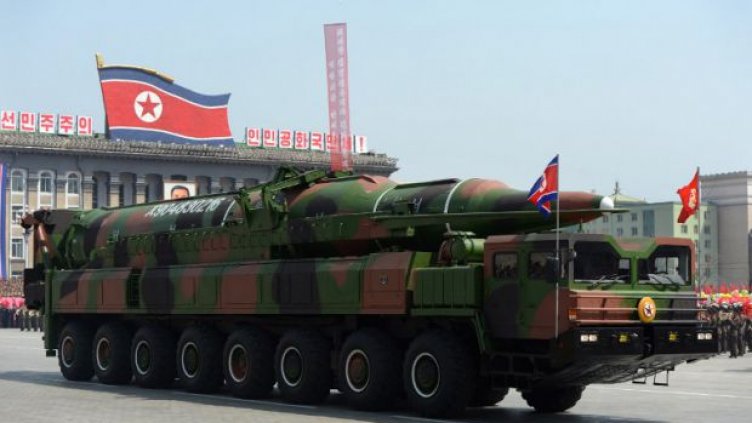 Пхенян плаши с ядрен удар по Белия дом