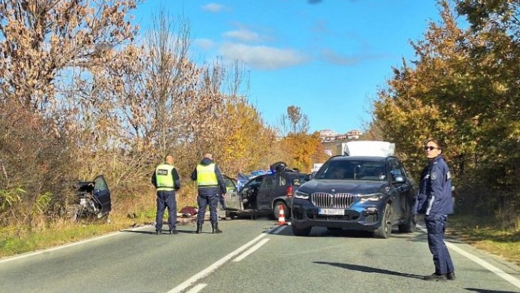 Жена е загинала при зверската катастрофа по пътя Варна-Бургас 