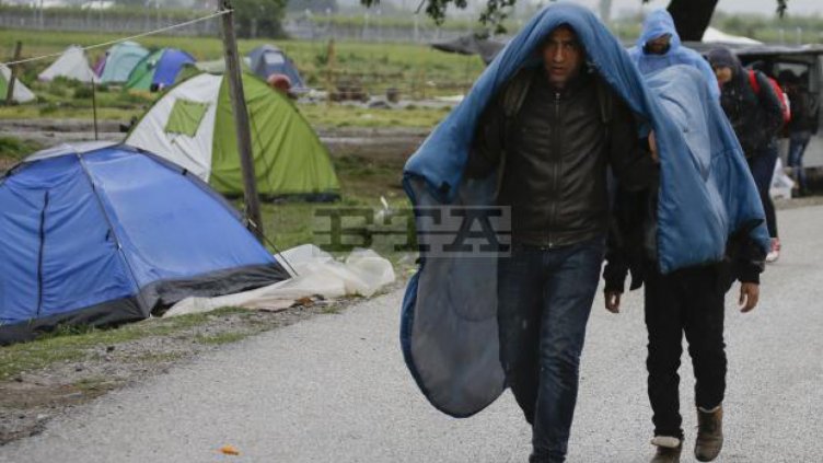 Над 183 000 мигранти са пристигнали през Средиземно море