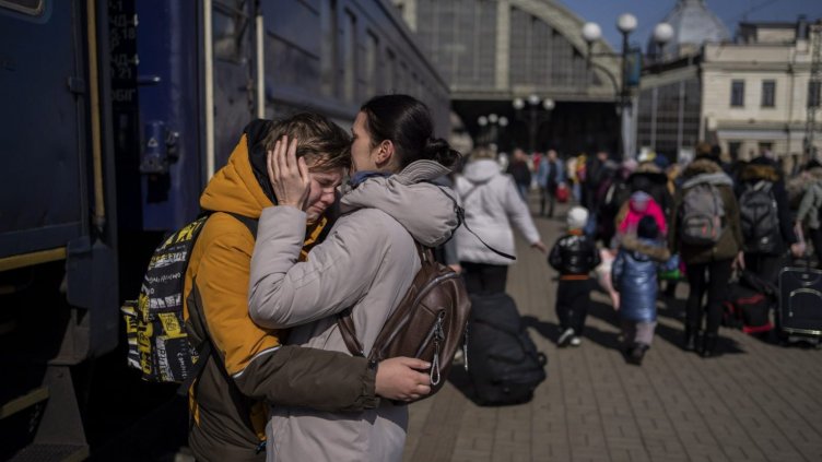 Украйна: Русия удари Одеса