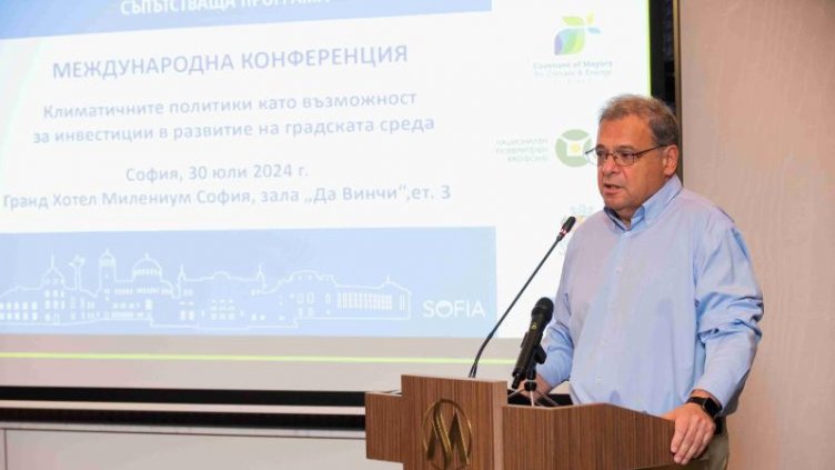 Общините могат да се възползват от над 11 млрд. евро за адаптация към климатичните промени до 2030 г.