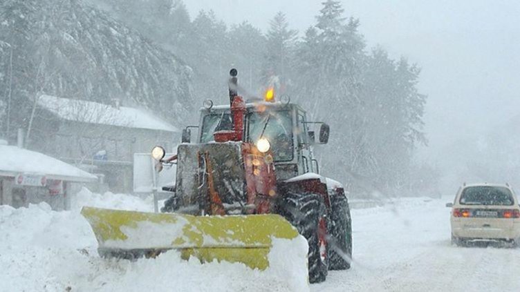 Отмениха бедственото положение в община Аксаково