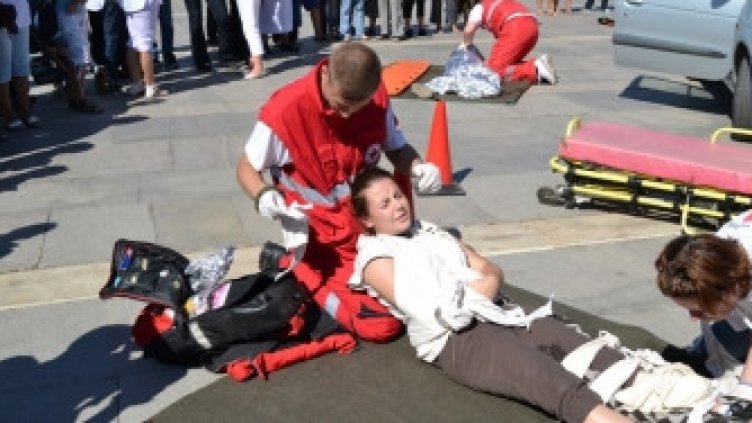 Снимка: БЧК