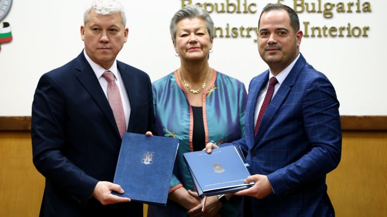 Съветът на Европа може да се ангажира с дата за Шенген