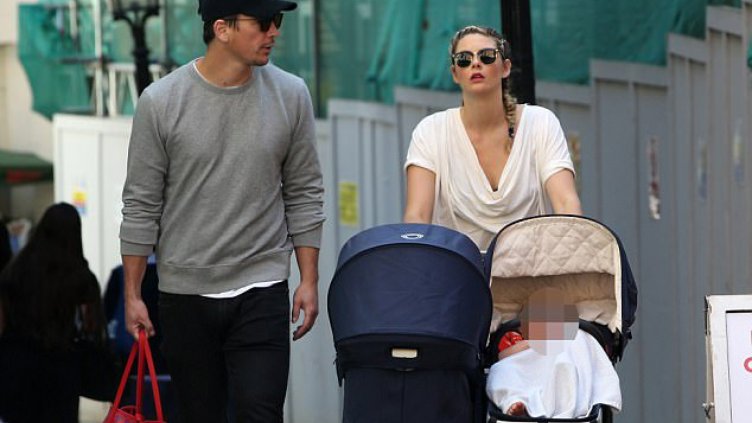 Джош Хартнет стана татко за втори път