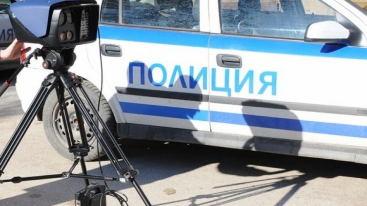 „Герой“ вдигна 191 км/ч на пътя за Варна