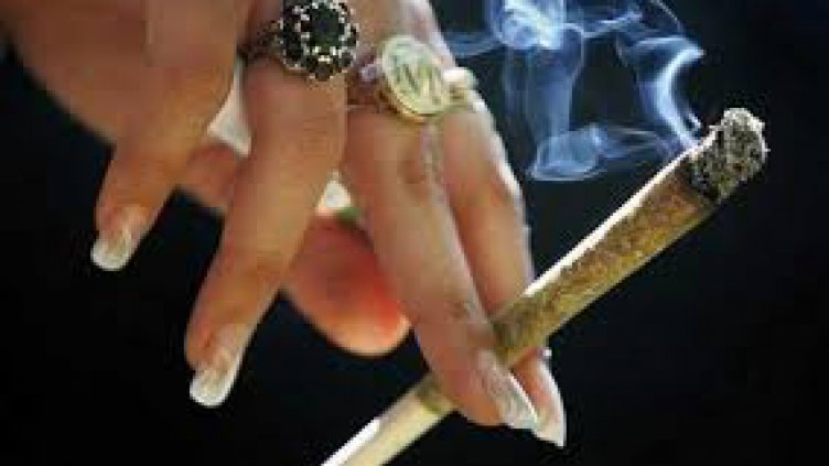 Марихуаната може да увреди зрението?