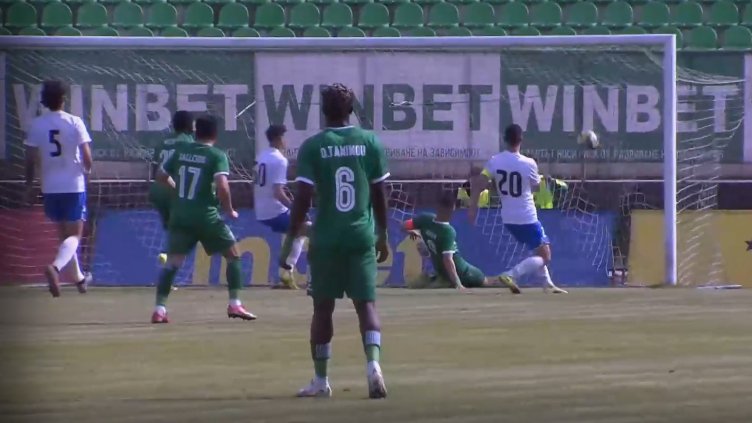 Кадър: Diema Sport