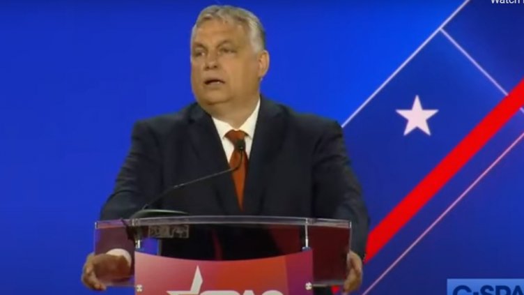 Орбан с историческа реч в САЩ: Западът е във война със себе си (ВИДЕО)